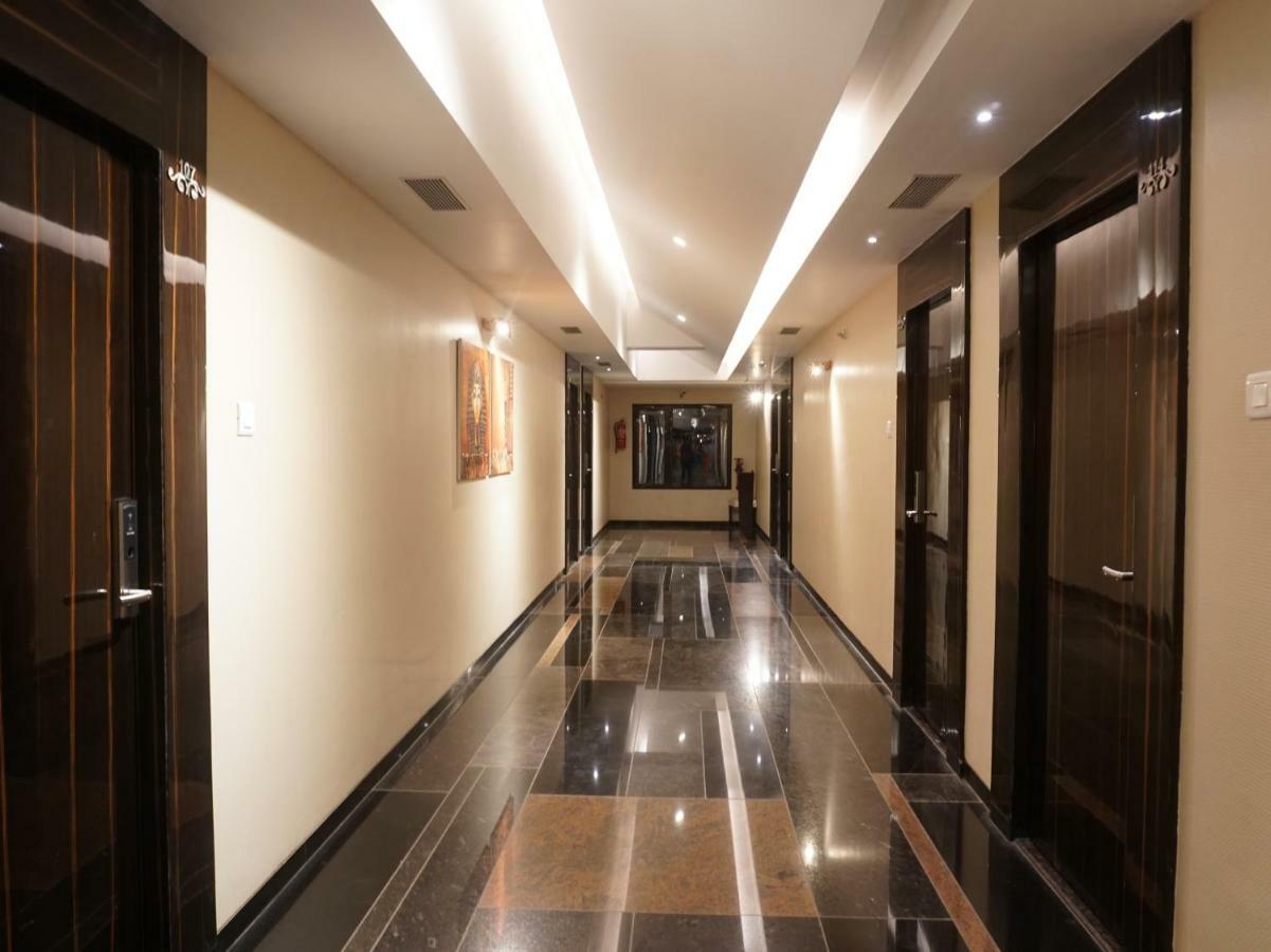 Palette Four Seasons Recreation Resort Jalgaon ภายนอก รูปภาพ