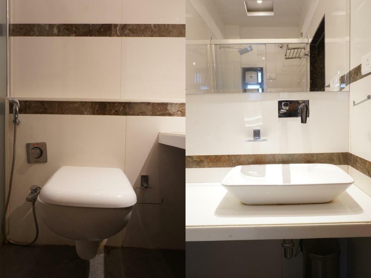Palette Four Seasons Recreation Resort Jalgaon ภายนอก รูปภาพ