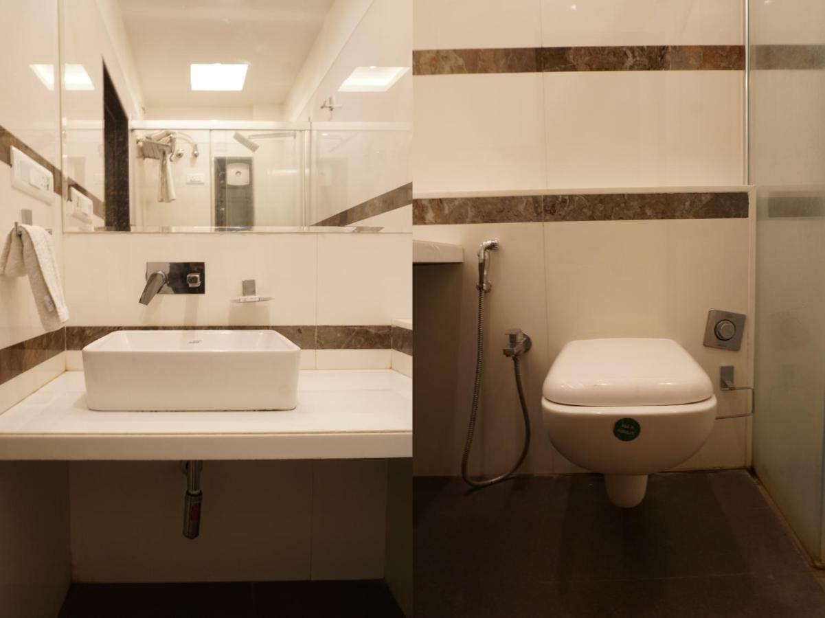 Palette Four Seasons Recreation Resort Jalgaon ภายนอก รูปภาพ
